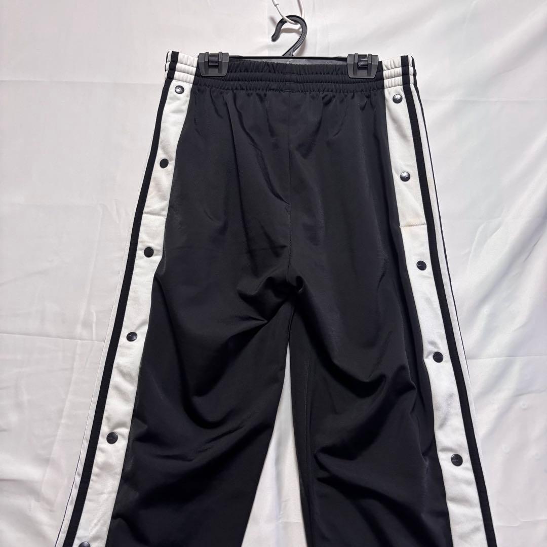 ☆人気　アディダス　トラックパンツ　ジャージ　ADIBREAK ブラックS