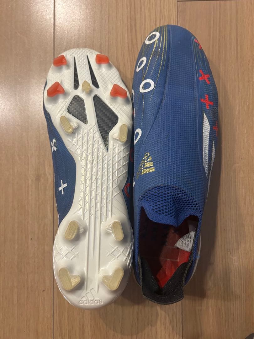 adidas X スピードフロー+ FG 27.0