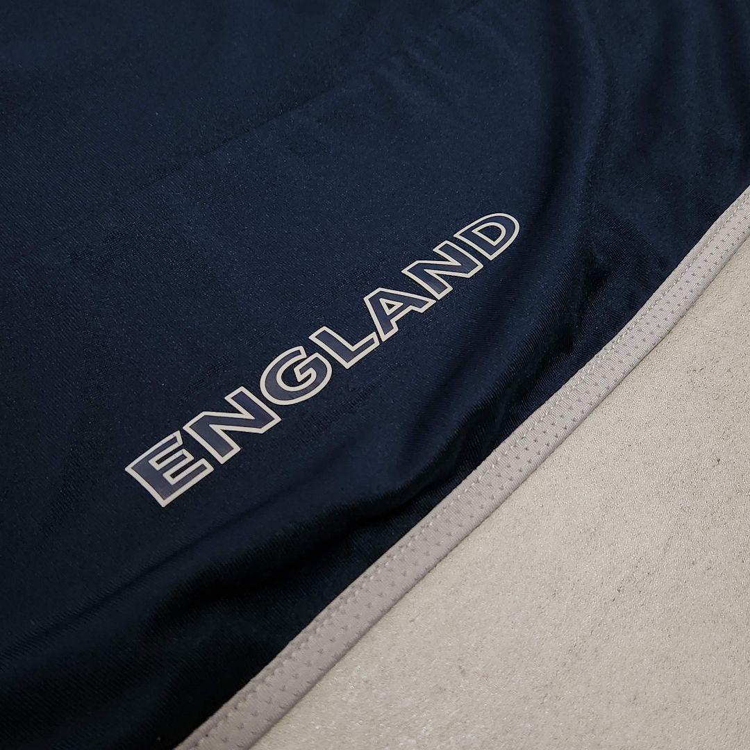 2005-2006 00s UMBRO ENGLAND イングランド代表 センタ