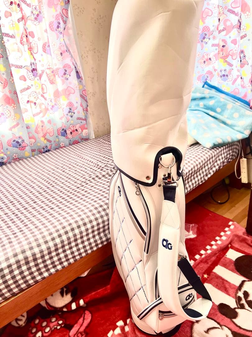 Onesider EZ レディースクラブセット　キャディバッグ付き