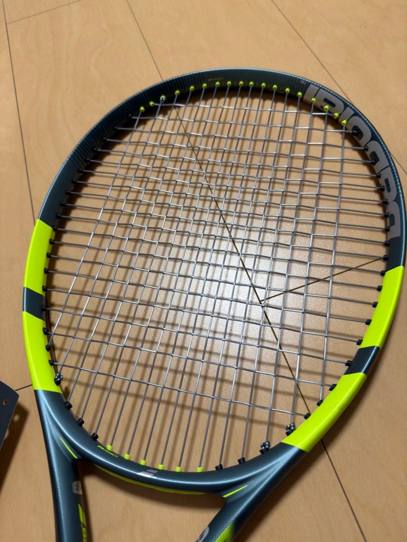 バボラ ピュアアエロ 100 2026 PURE AERO 新品同様 G2！