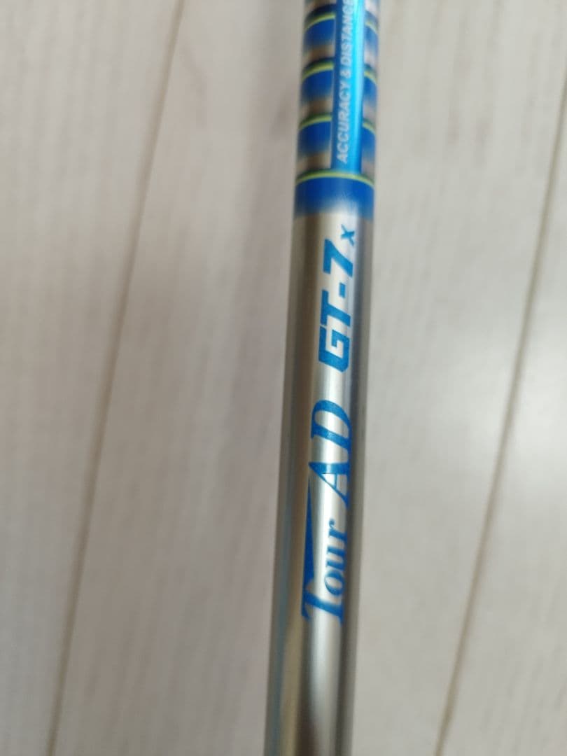 ドライバーシャフト　ツアーAD　Tour AD GT-7x
