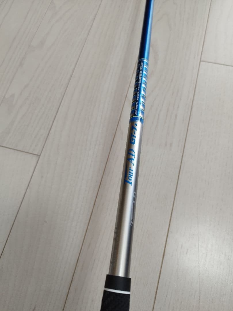 ドライバーシャフト　ツアーAD　Tour AD GT-7x