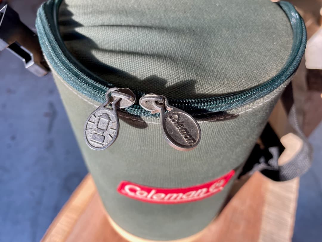 Coleman ランタン　ソフトケース