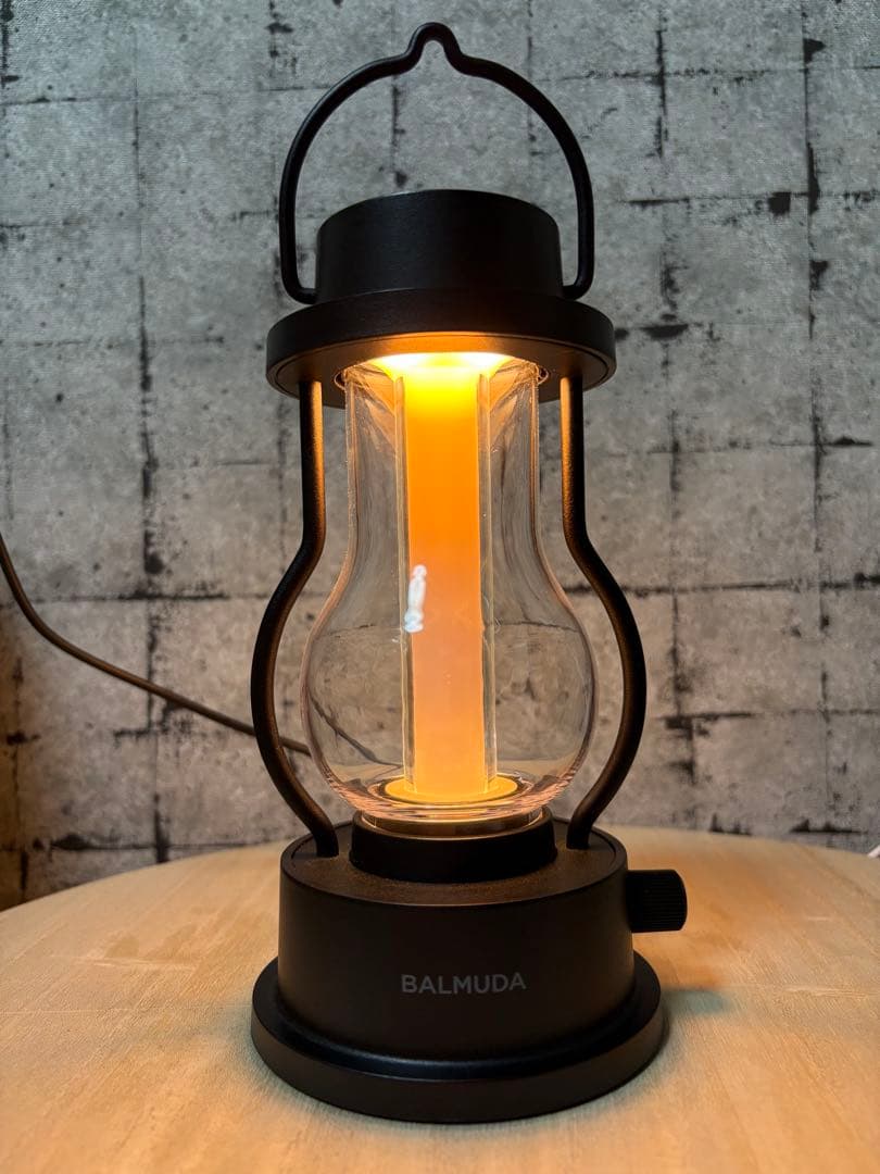 BALMUDA The Lantern バルミューダ ランタン
