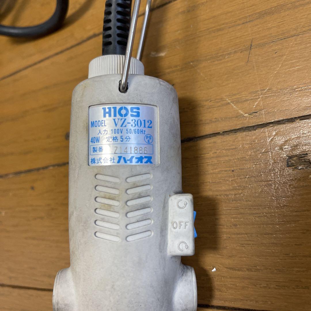 工具　HIOS ハイオス　トランスドライバー