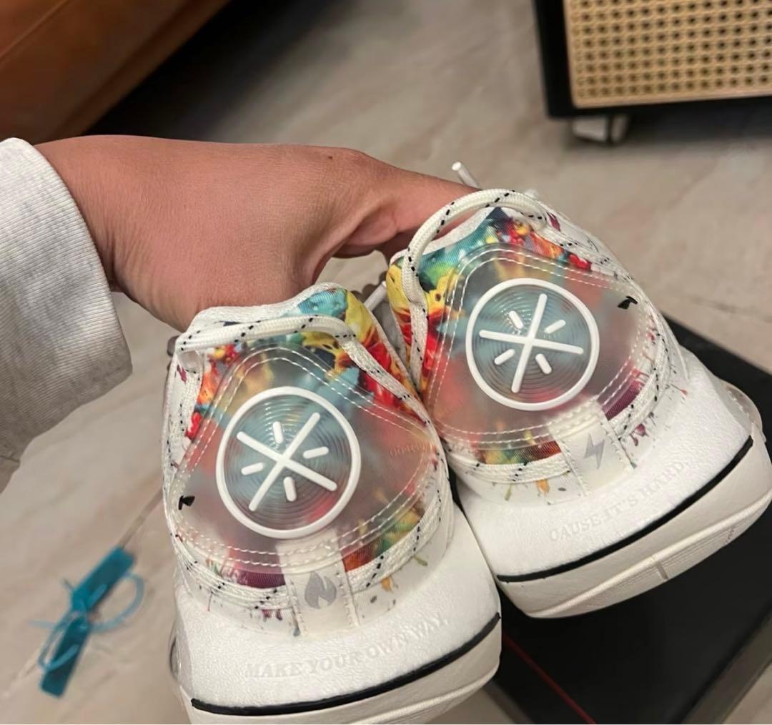 リーニン Wade Shadow 7 花火 US 13