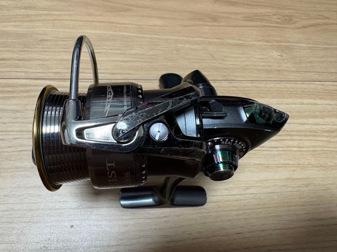 DAIWA EXIST STEEZ CUSTOM 2506 スピニングリール
