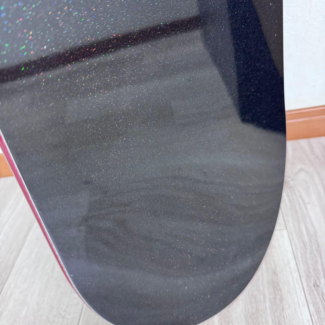 BC-Stream S スノーボード 158cm 美品