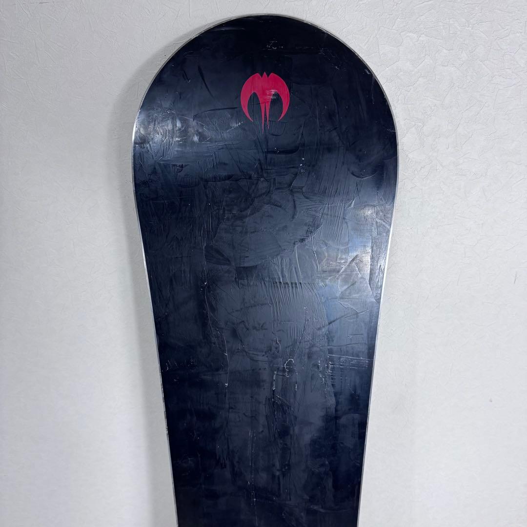 BC-Stream S スノーボード 158cm 美品