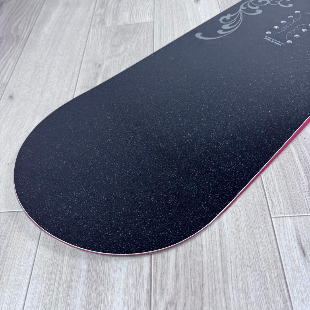 BC-Stream S スノーボード 158cm 美品