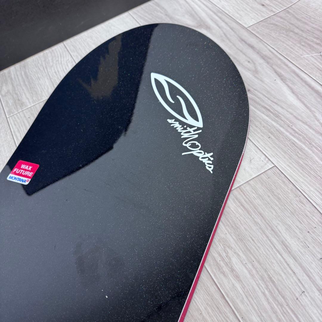 BC-Stream S スノーボード 158cm 美品