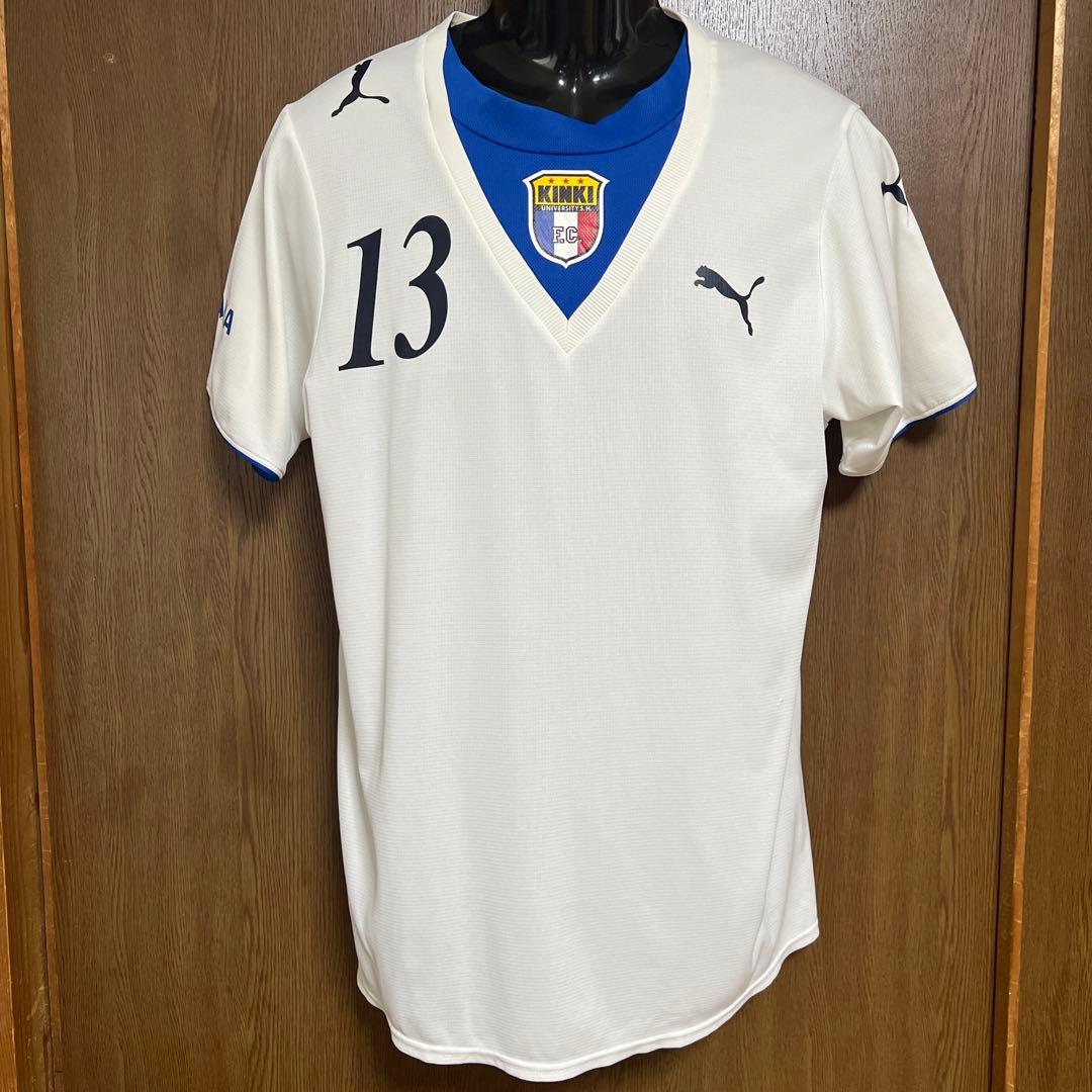 サッカー　近畿大学附属高校　学園　近大附属　学園　大学　選抜　サッカー部　市船
