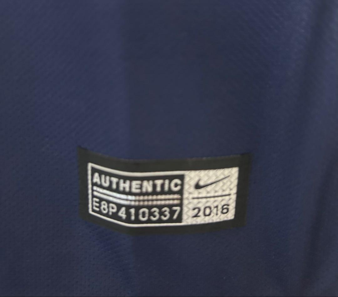 正規品 カバーニ ユニフォーム パリ・サンジェルマン 15/16 ホーム PSG