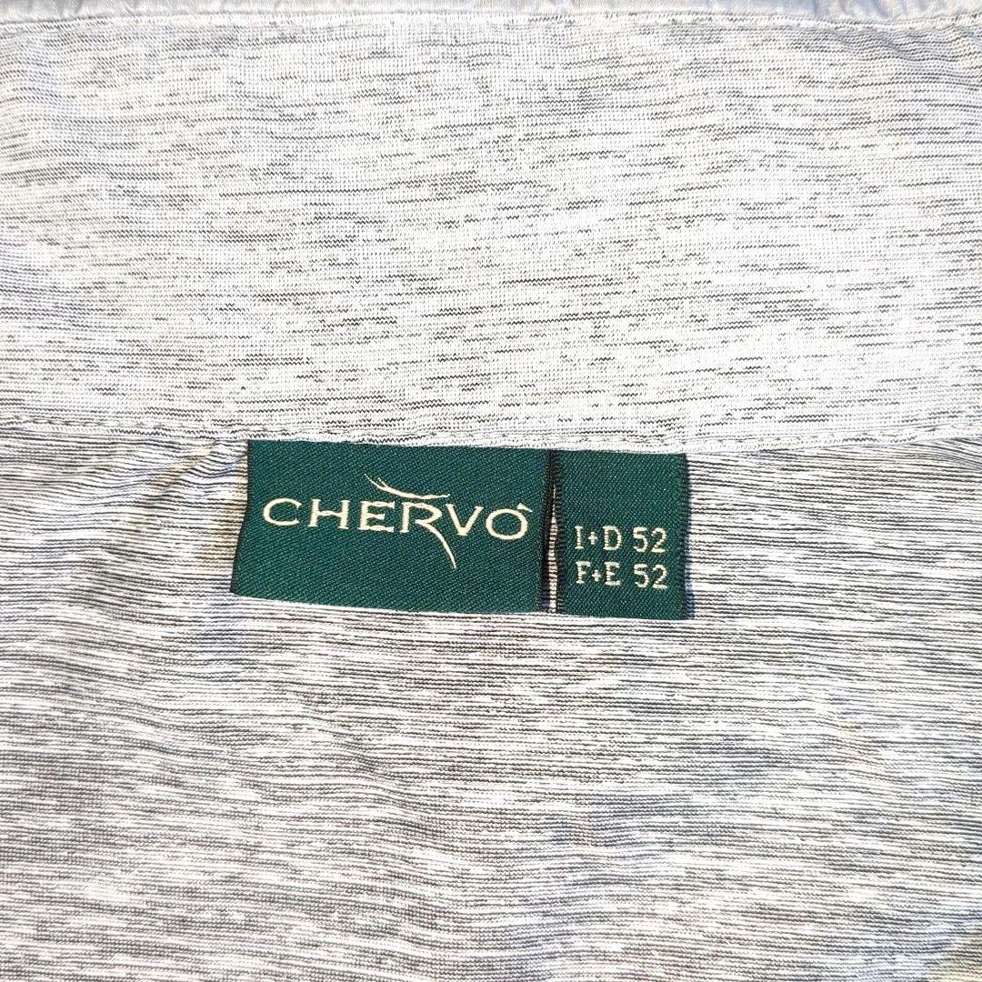 【極美品】CHERVO シェルボ ゴルフジャケット メンズサイズ52（XL相当）
