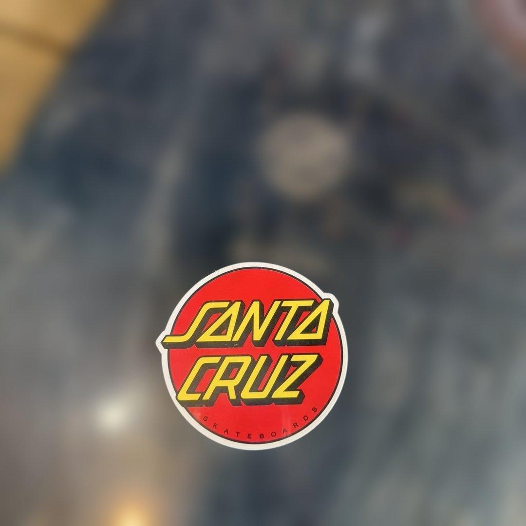 SANTA CRUZ DRESSEN Tribalデッキ9.9×31.4㌅