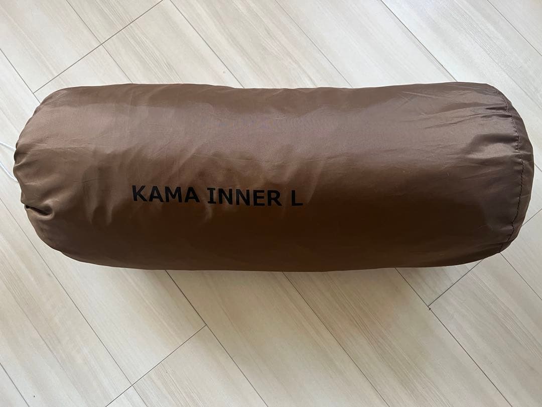 DOD カマボコテント3L用カママット&インナーテント　セット　　 say