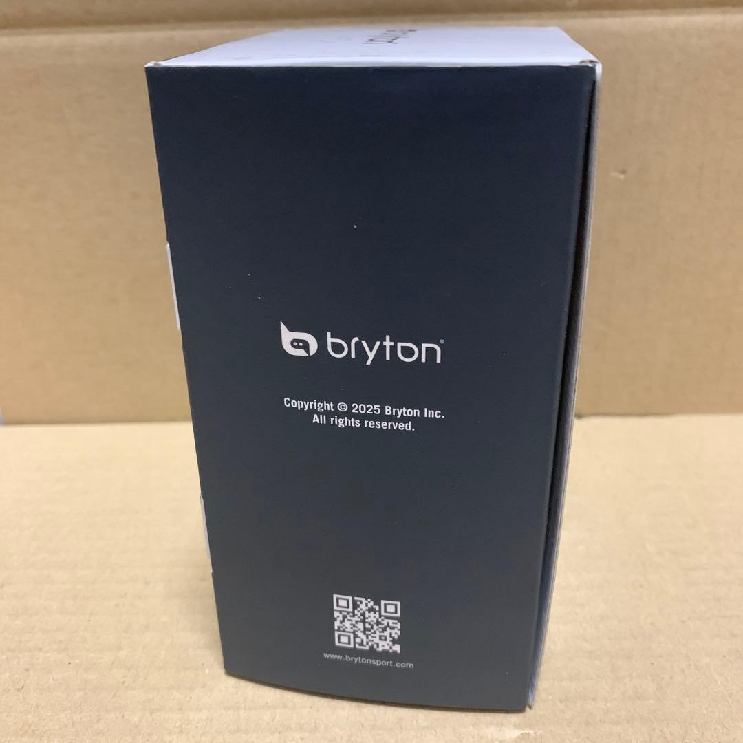 新品未開封　ブライトン Rider S810T GPS サイクルコンピューター
