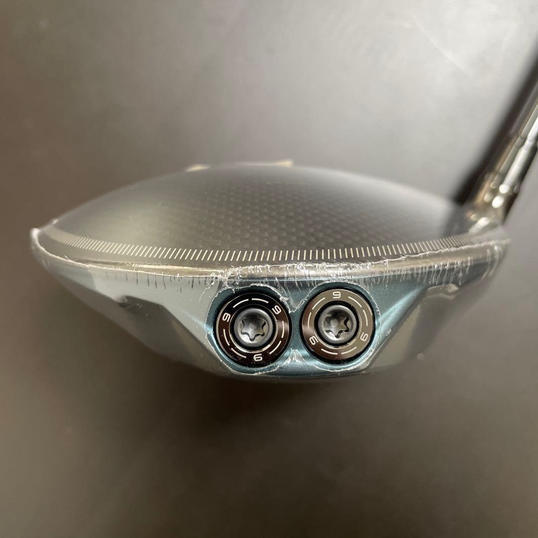 【週末限定価格】左用ドライバー TaylorMade Qi4DドライバーHR50