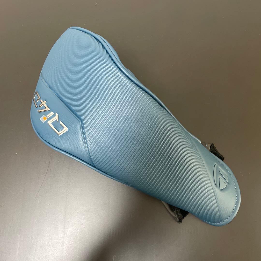【週末限定価格】左用ドライバー TaylorMade Qi4DドライバーHR50