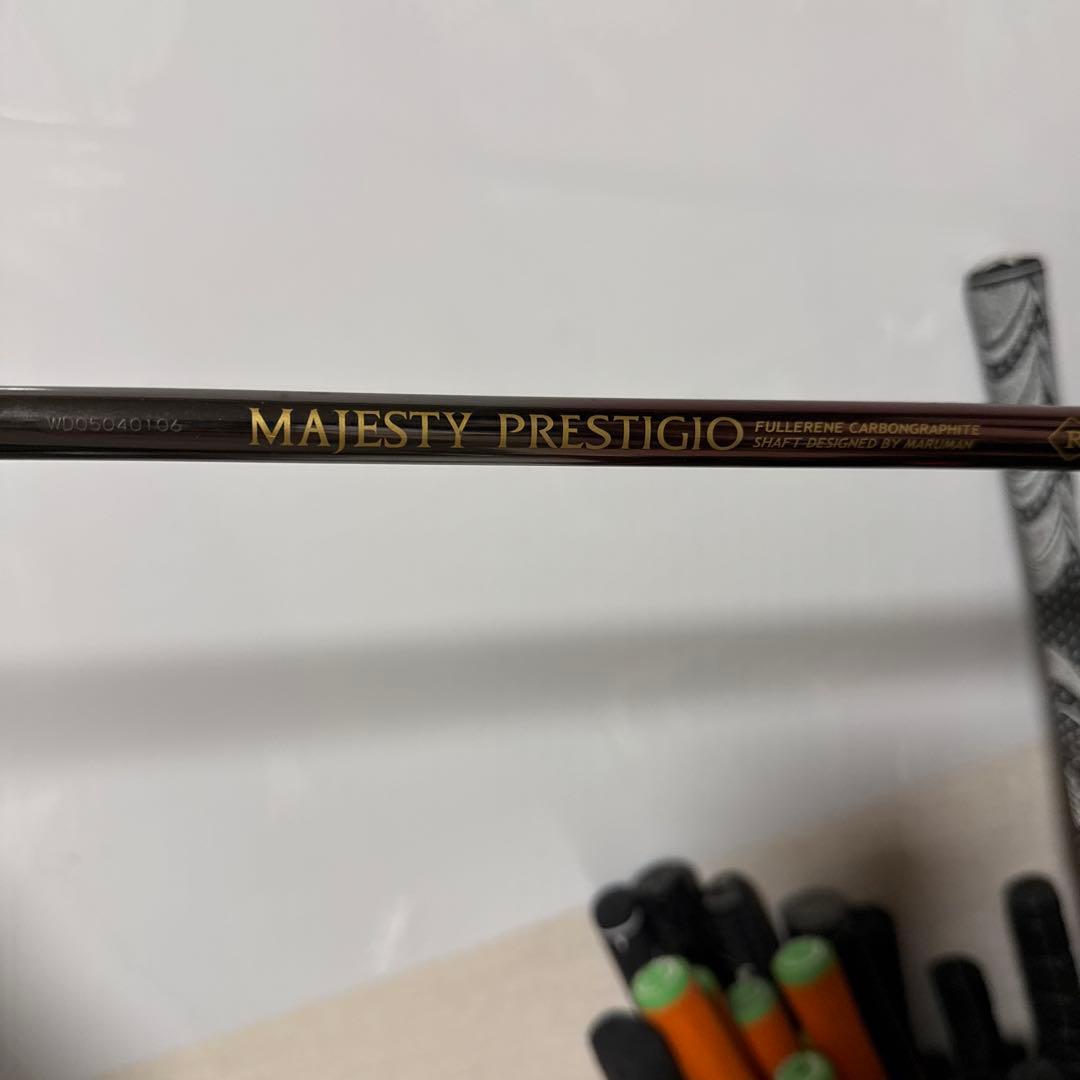 inpres X ドライバー 黒