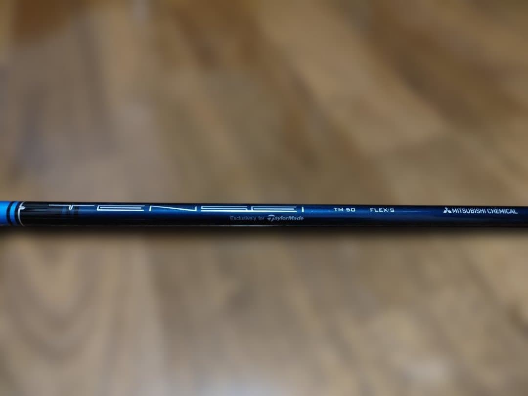 TENSEI BLUE TM50 テーラーメイドドライバーシャフト フレックスS