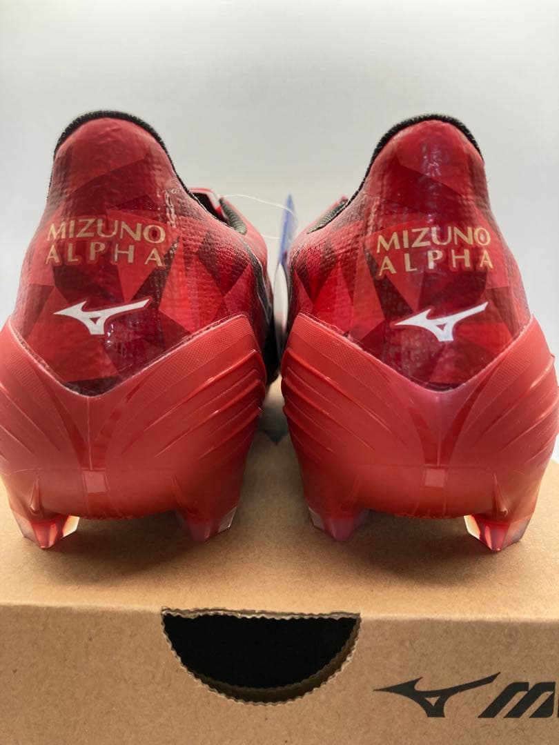 MIZUNO ALPHA Ⅱ ELITEサッカーシューズ 27.5cm