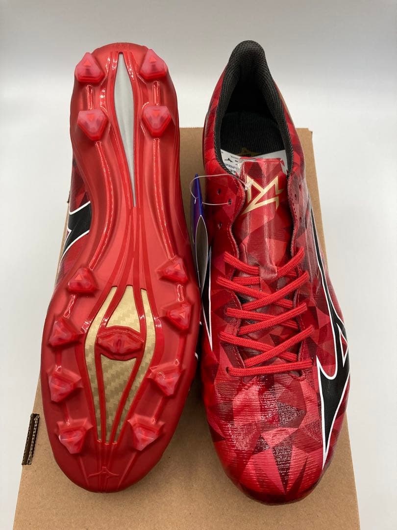 MIZUNO ALPHA Ⅱ ELITEサッカーシューズ 27.5cm