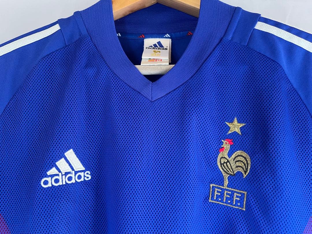 adidas アディダス フランス代表　ユニフォーム