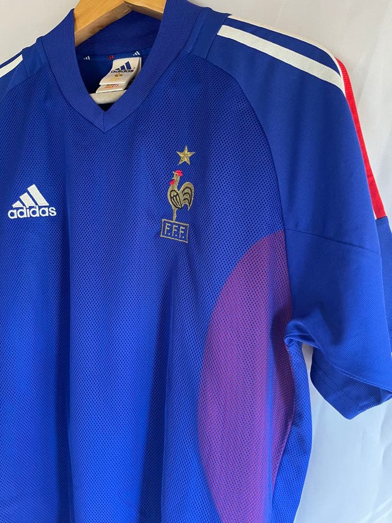 adidas アディダス フランス代表　ユニフォーム
