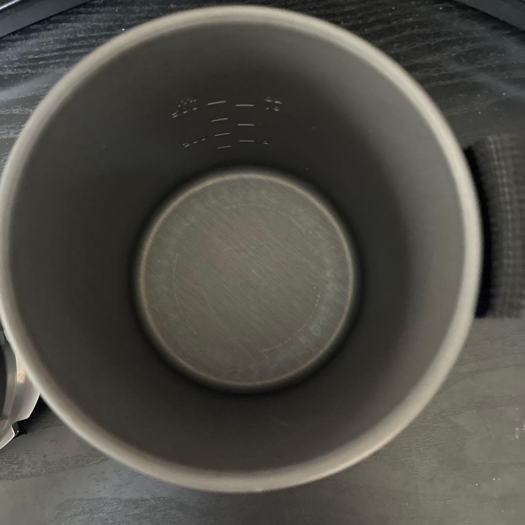 JETBOIL ZIP アウトドアカセットコンロ　モンベル　mont-bell
