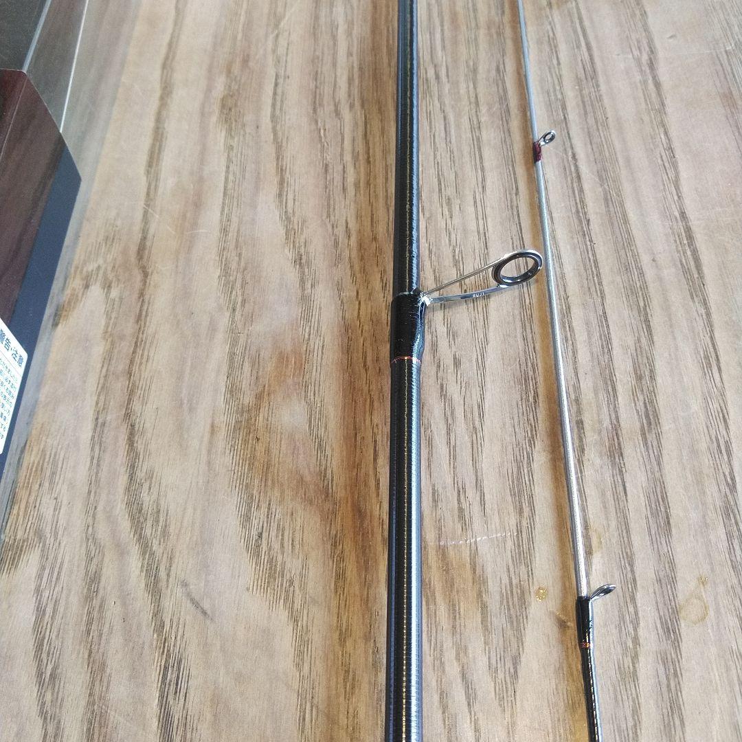 shimano ソアレTT S76UL-S