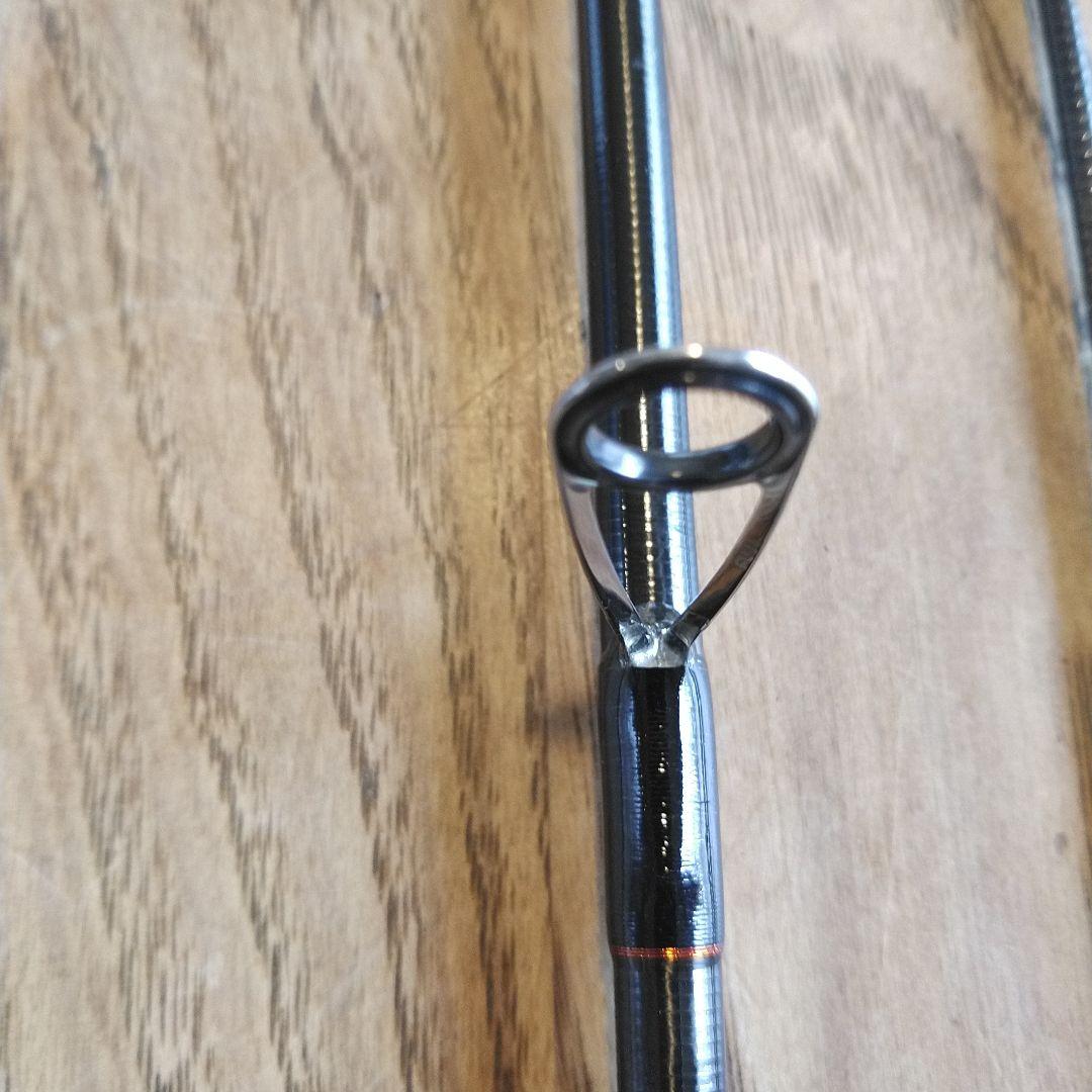 shimano ソアレTT S76UL-S