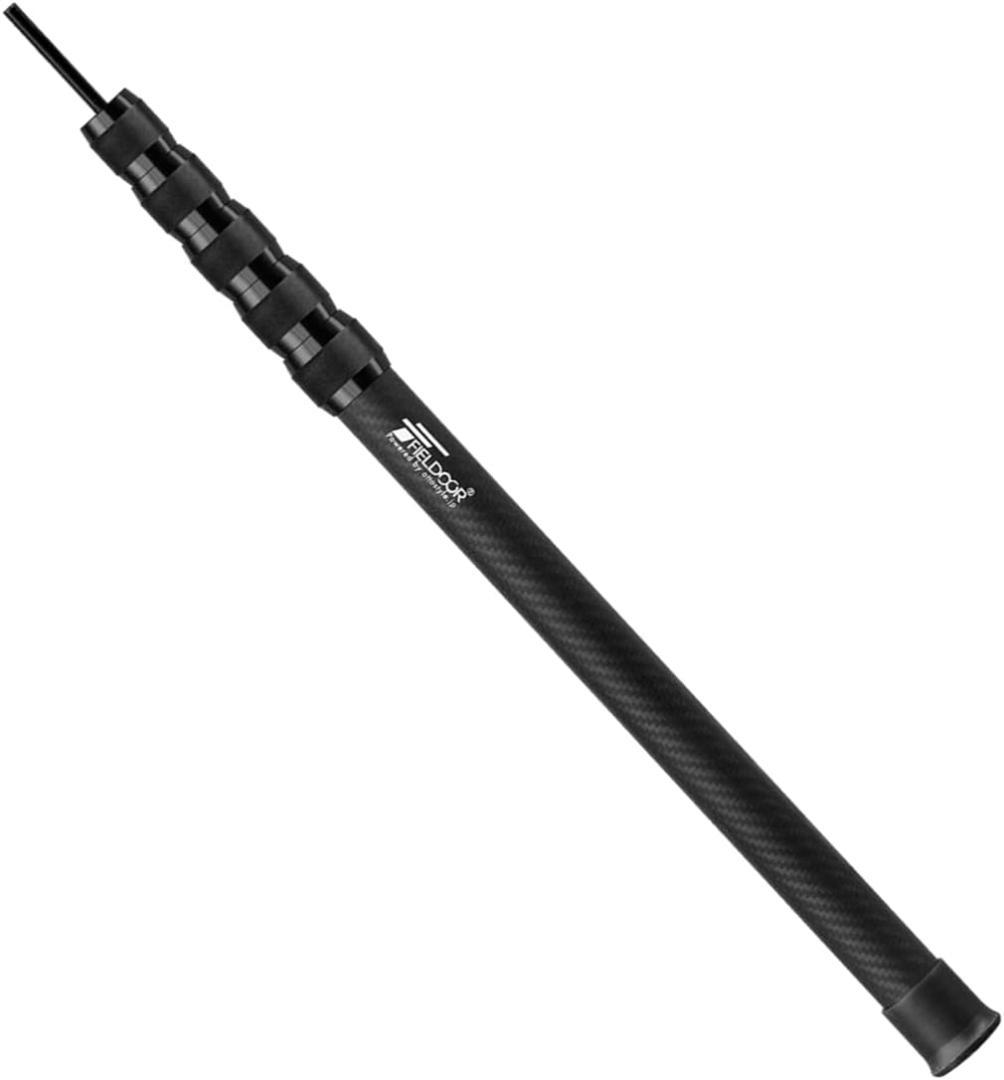 【未使用・新品】FIELDOOR カーボン 伸縮式 タープポール テントポール