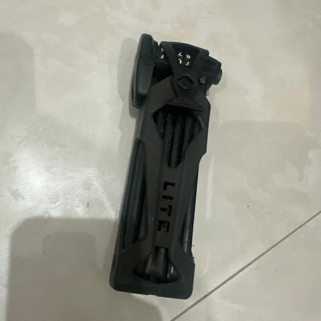 ABUS(アブス) BORDO COMBO LITE 6150