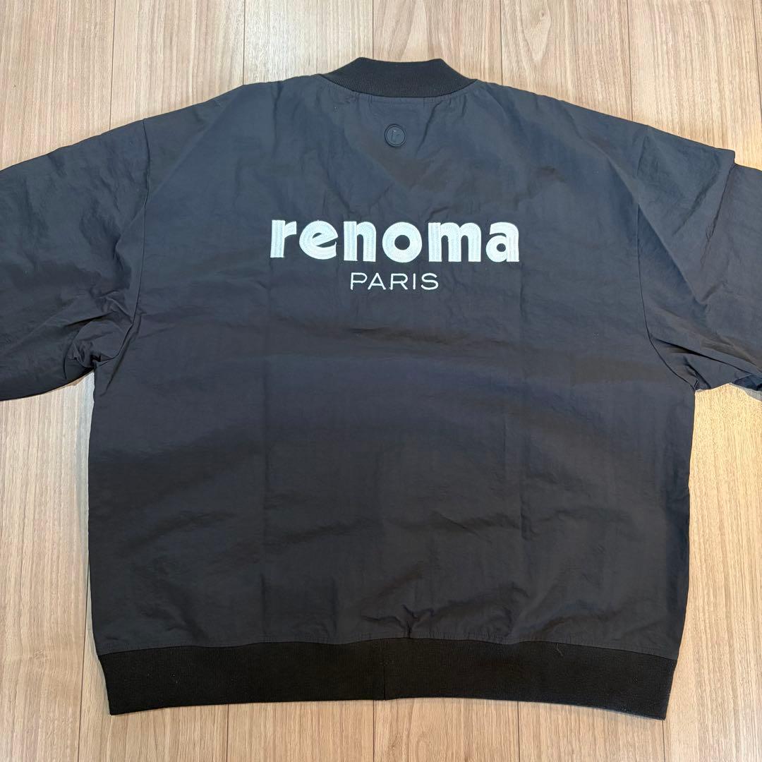 ※Kazurenoma GOLF NYLON VNECK