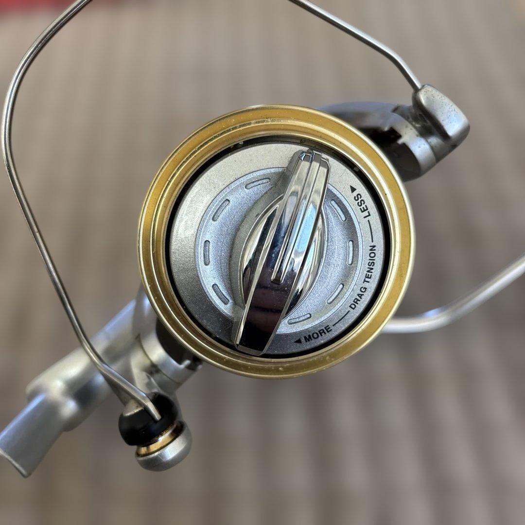 SHIMANO スーパーエアロ スピンジョイ SD 30スピニングリール