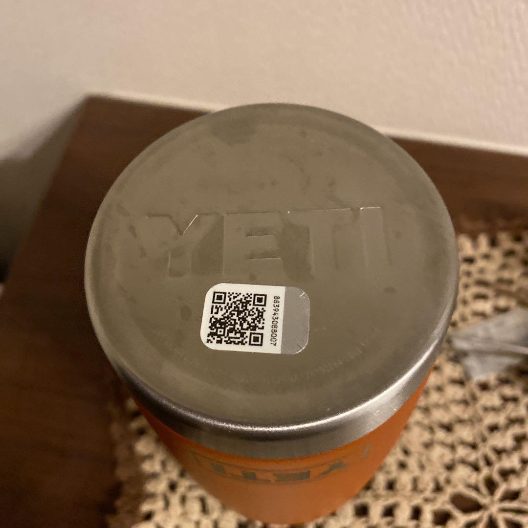 イエティ　yeti ランブラー　400ミリ