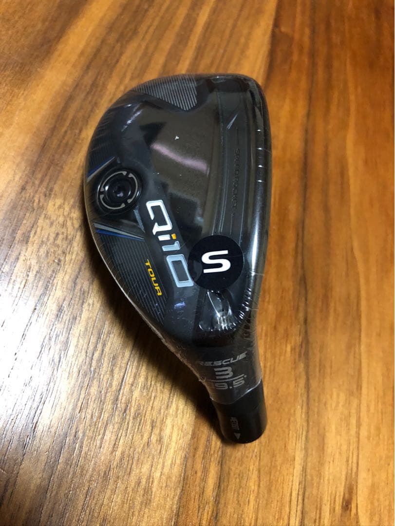 新品 3UT Qi10 ツアー テーラーメイド レスキュー ヘッドのみ