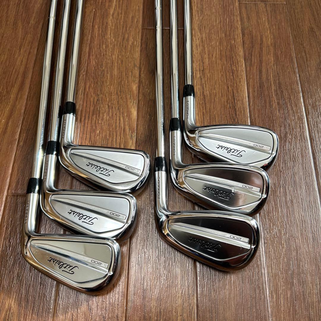 Titleist T200 （2023年P-5I）モーダス115