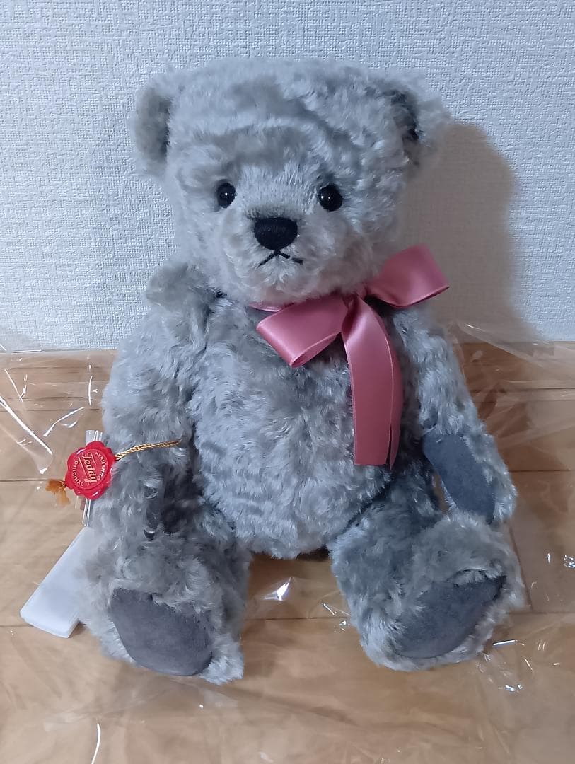 ハーマン　テディベア　Teddybear Percy 35cm 16648