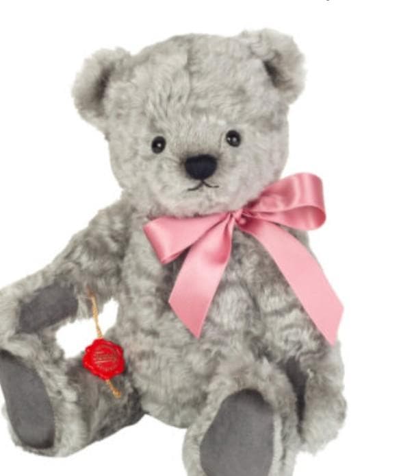 ハーマン　テディベア　Teddybear Percy 35cm 16648