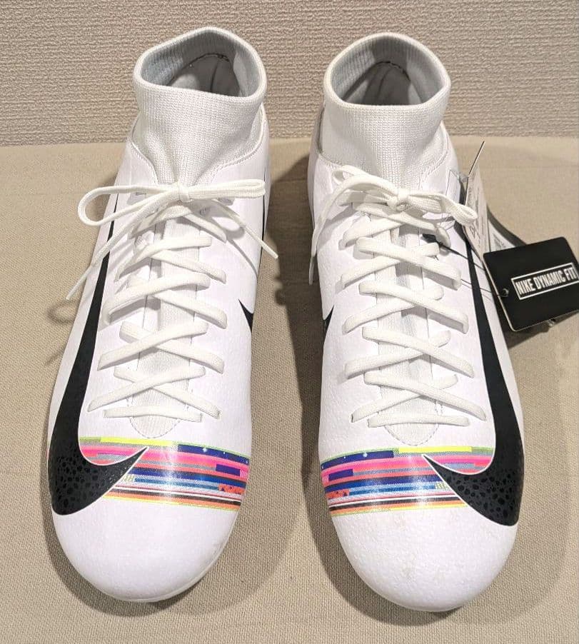 【新品】ナイキ NIKE サッカー スーパーフライ 6 アカデミー HG