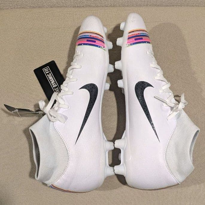 【新品】ナイキ NIKE サッカー スーパーフライ 6 アカデミー HG