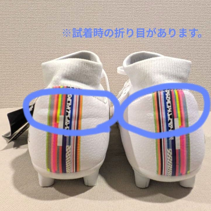 【新品】ナイキ NIKE サッカー スーパーフライ 6 アカデミー HG