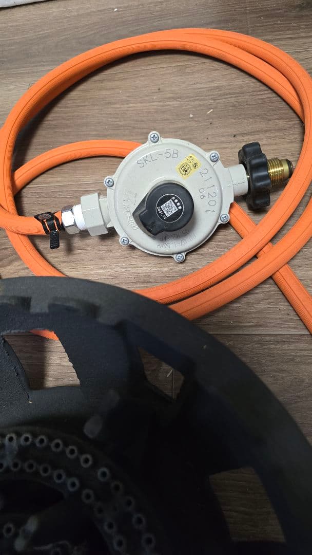 DAIEI DE-21 業務用ガス器具 7.22kW