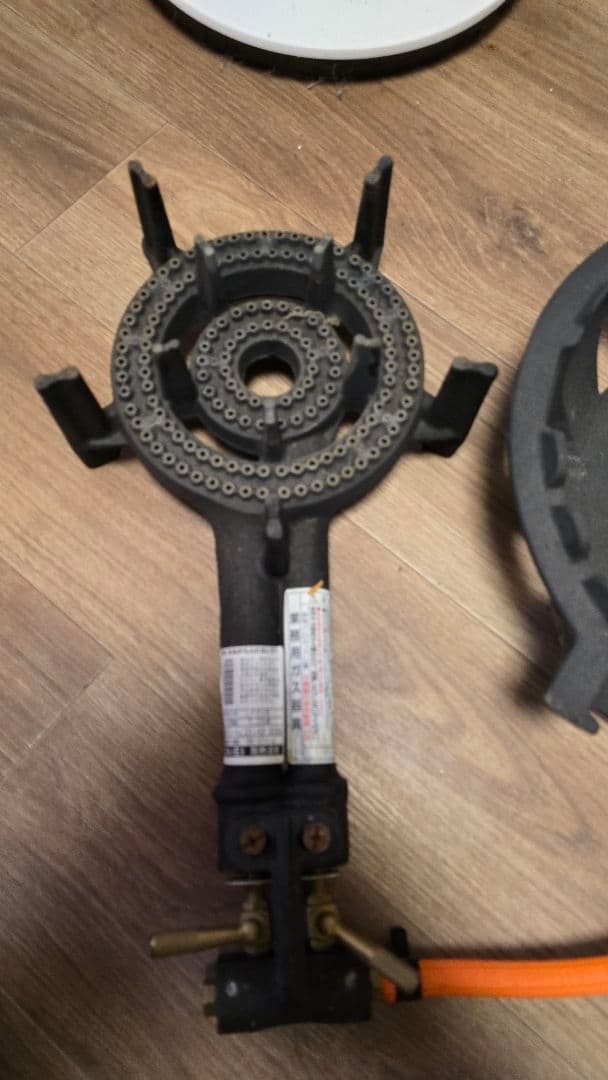 DAIEI DE-21 業務用ガス器具 7.22kW