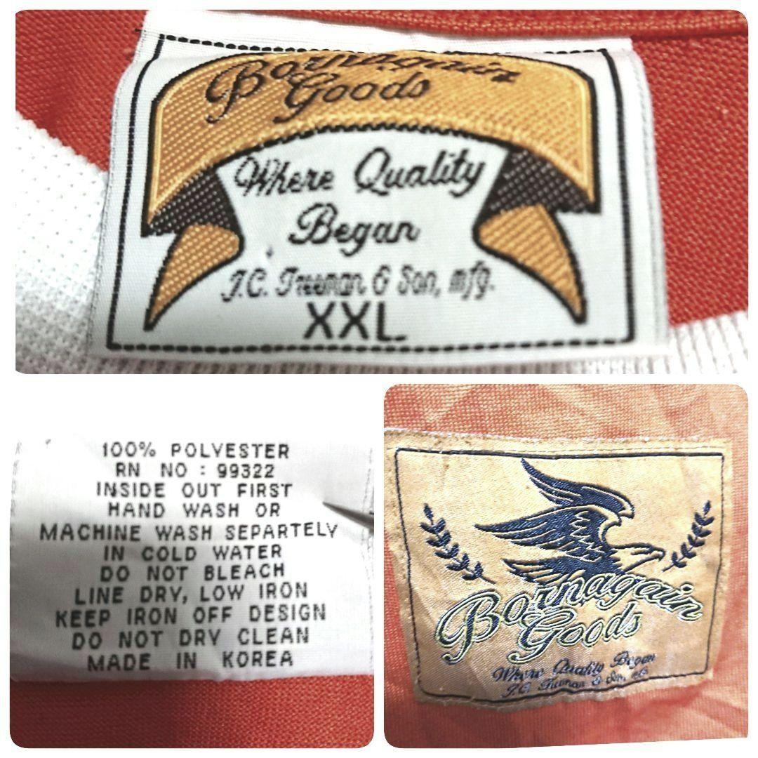 Negro League ニグロリーグ オールスター ベースボールシャツ ロンT