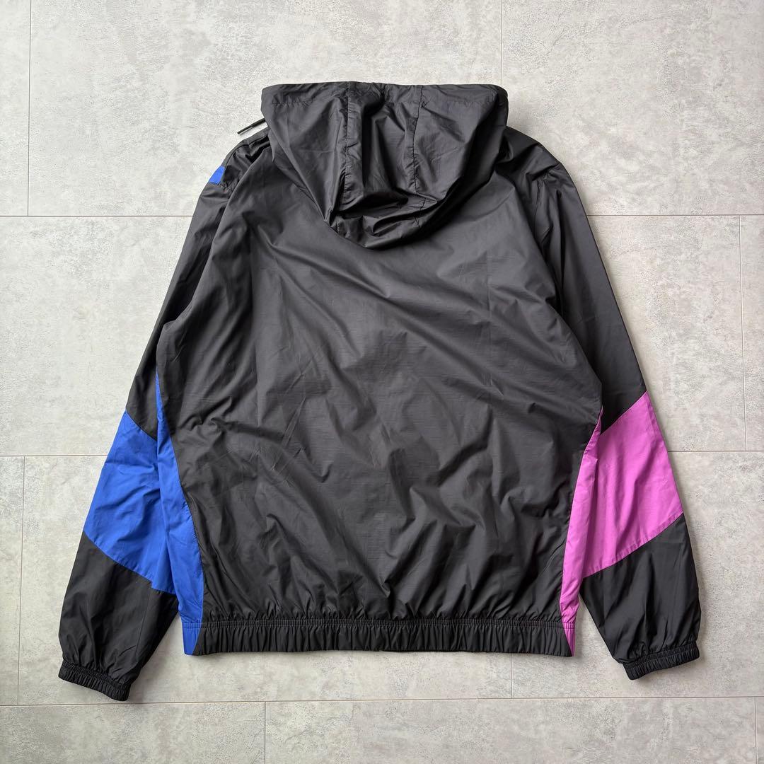 美品 ACミラン 23/24 プレマッチ ウーブン ジャケット＆パンツ セリエA