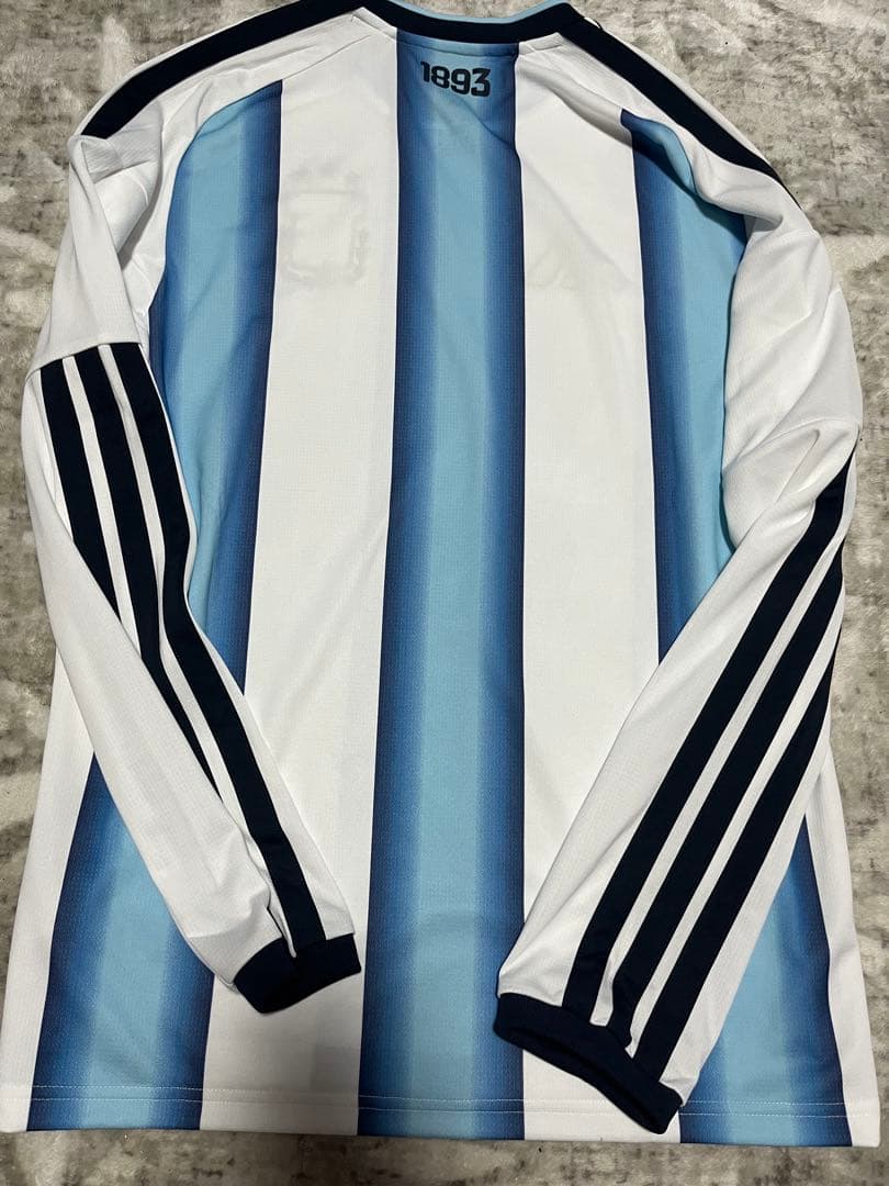 adidas アルゼンチン代表 シャツ XL 2026年 春夏